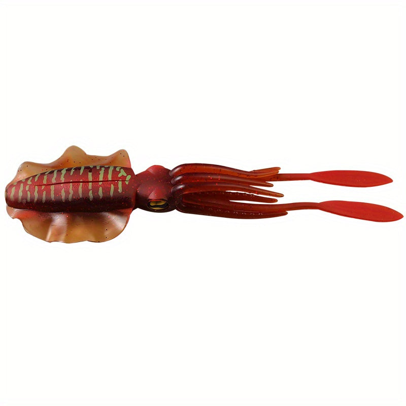 Luminous Cuttlefish Soft Bait for Sea Fishing 5 9in 11g Sub bait