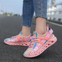 Women's Blade Tennis Shoes Non Slip Sneakers