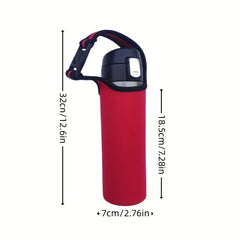 Insulated Water Bottle Protection Sleeve Portable Travel Cup Holder