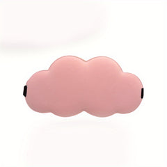 Comfortable Cloud Ice Silk Blackout Eye Mask