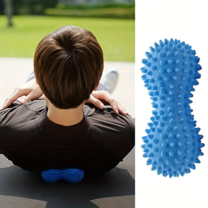 3pcs Yoga Massage Ball Set for Muscle Relaxation