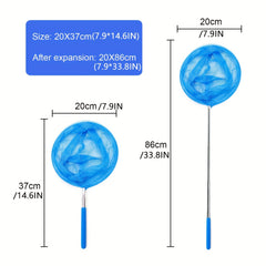 1pc Swimming Pool Net Shallow Deep Water Fishing Net