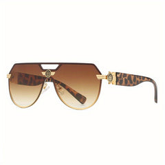 Men's One Piece Sunglasses