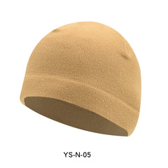 Fleece Cap Outdoor Sports Hat for Cycling Skiing Run