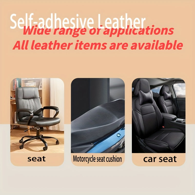 Large Size Self-adhesive Leather Sofa Repair Stickers