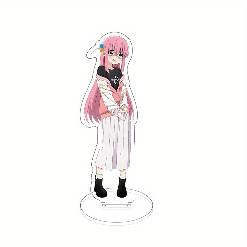 Anime Standing Figure Acrylic Stand Plate