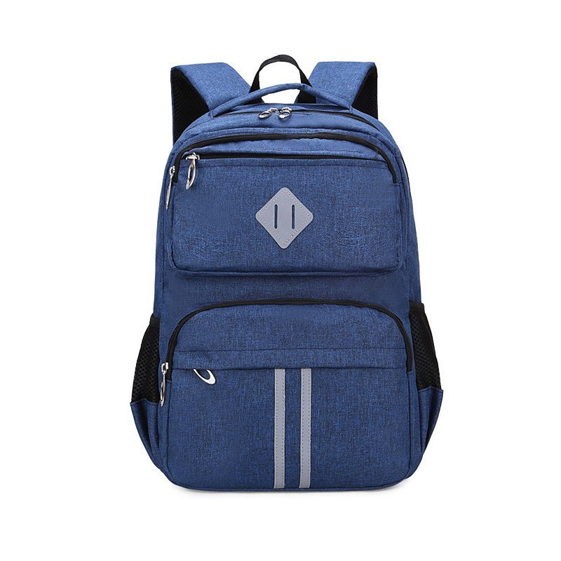 College Student Spine Protection Backpack for Teens Boys Girls