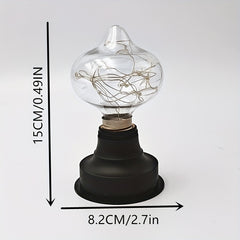 Tomato Bulb Mini Night Light Outdoor Camping Light