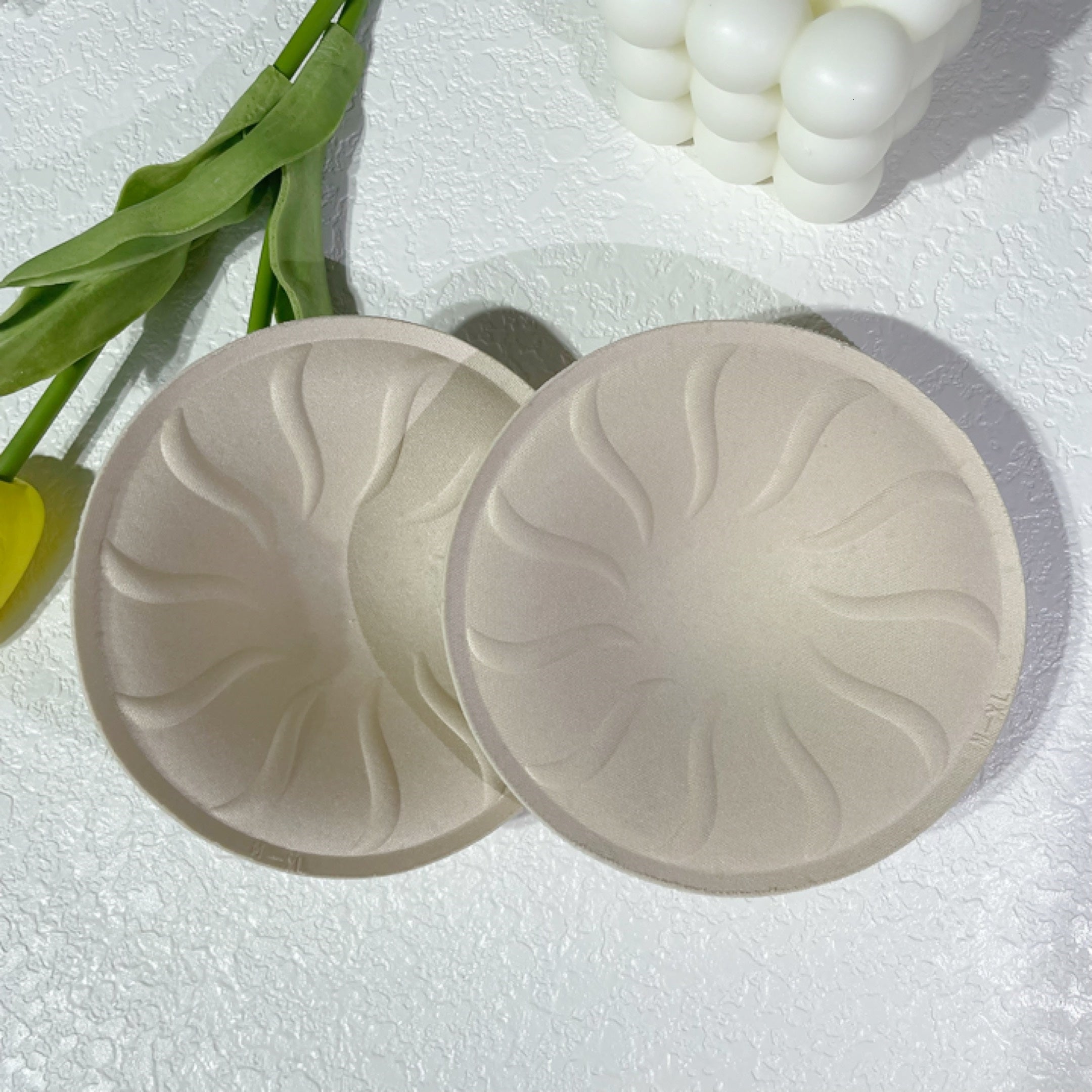 Comfy Bra Insert Pads Removable Sponge Bra Pads Women's Lingerie