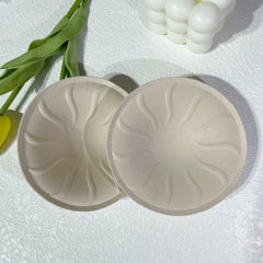 Comfy Bra Insert Pads Removable Sponge Bra Pads Women's Lingerie