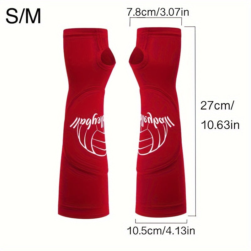 Volleyball Arm Guard Wristband - Anti-collision Pressure Thickening Non-slip Sle