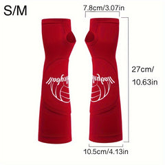 Volleyball Arm Guard Wristband - Anti-collision Pressure Thickening Non-slip Sle