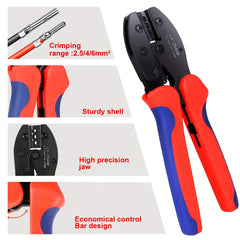 Solar Crimping Tool 2546B for PV Cable 2.5-4.6mm