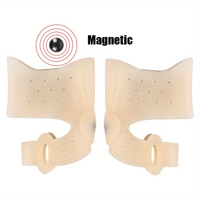 Silicone Bunion Adjusters for Foot Pain Relief