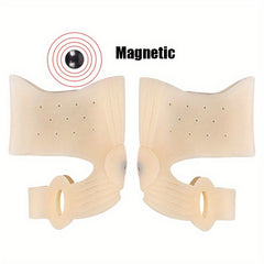 Silicone Bunion Adjusters for Foot Pain Relief