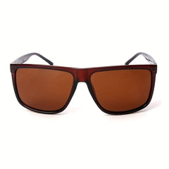 Men's Polarized Square Sunglasses UV Protection