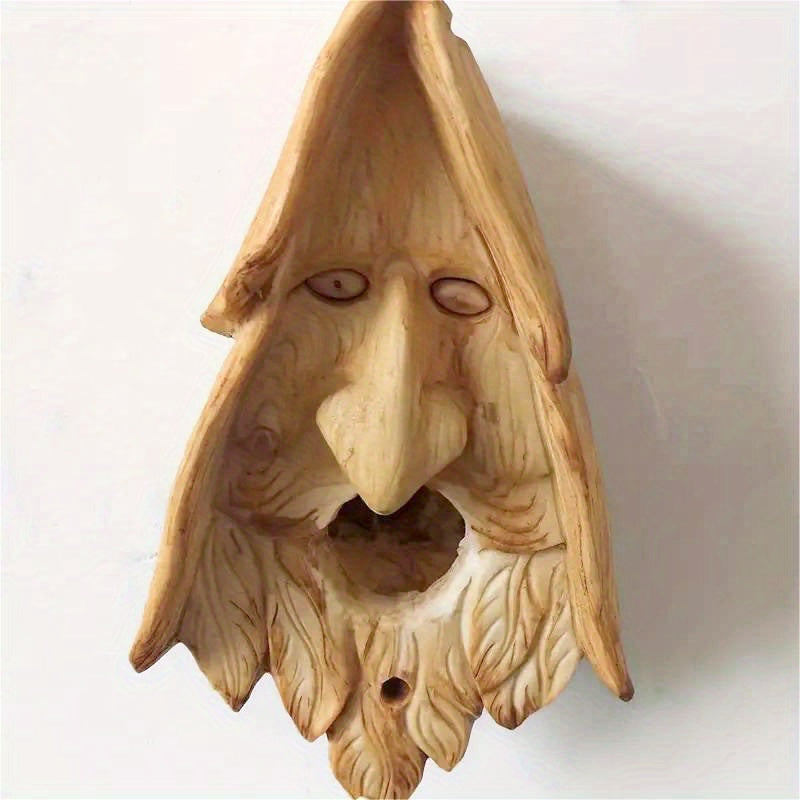 Vintage Charm Happy Spirit Birdhouse