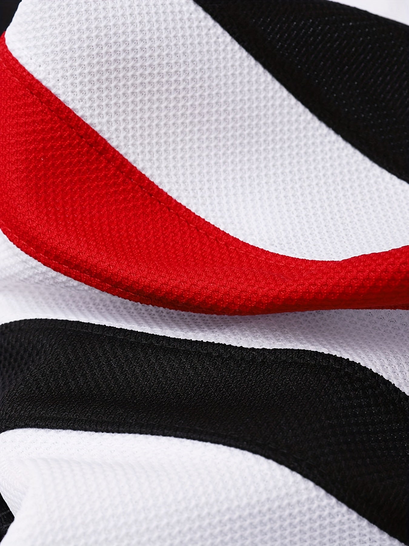 Men's 00 Embroidery Ice Hockey Jersey Vintage Striped V Neck Long Sleeve