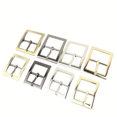 20Pcs Metal Pin Buckles Bag Strap Travel Accessories