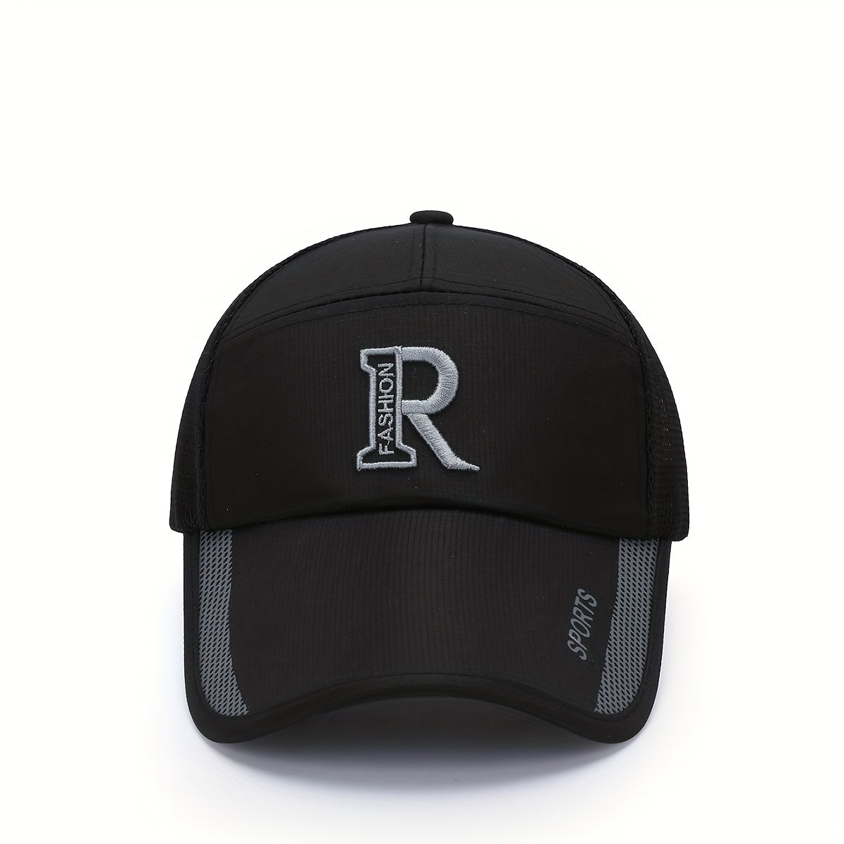 Adjustable Mesh Baseball Cap for Summer Protection