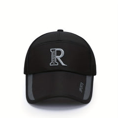 Adjustable Mesh Baseball Cap for Summer Protection