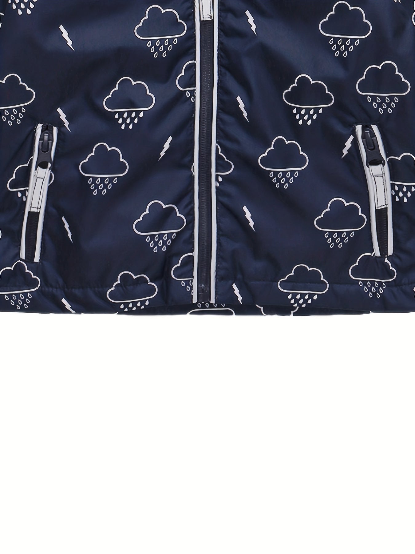 Boys Soft Shell Hooded Jacket for Outdoor Adventures