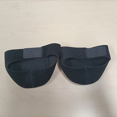 Breathable Heel Brace with Gel Pads for Women and Men