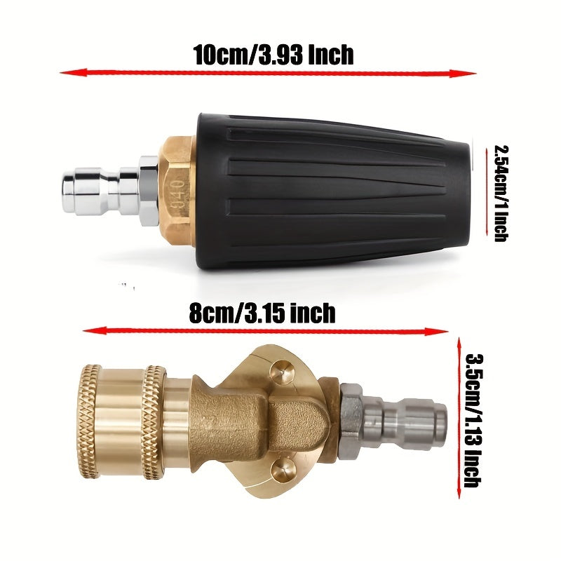 4000PSI High Pressure Turbo Nozzle for Power Washer