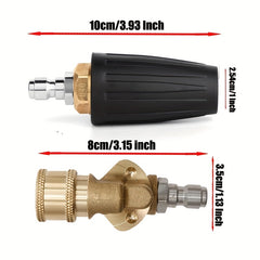 4000PSI High Pressure Turbo Nozzle for Power Washer