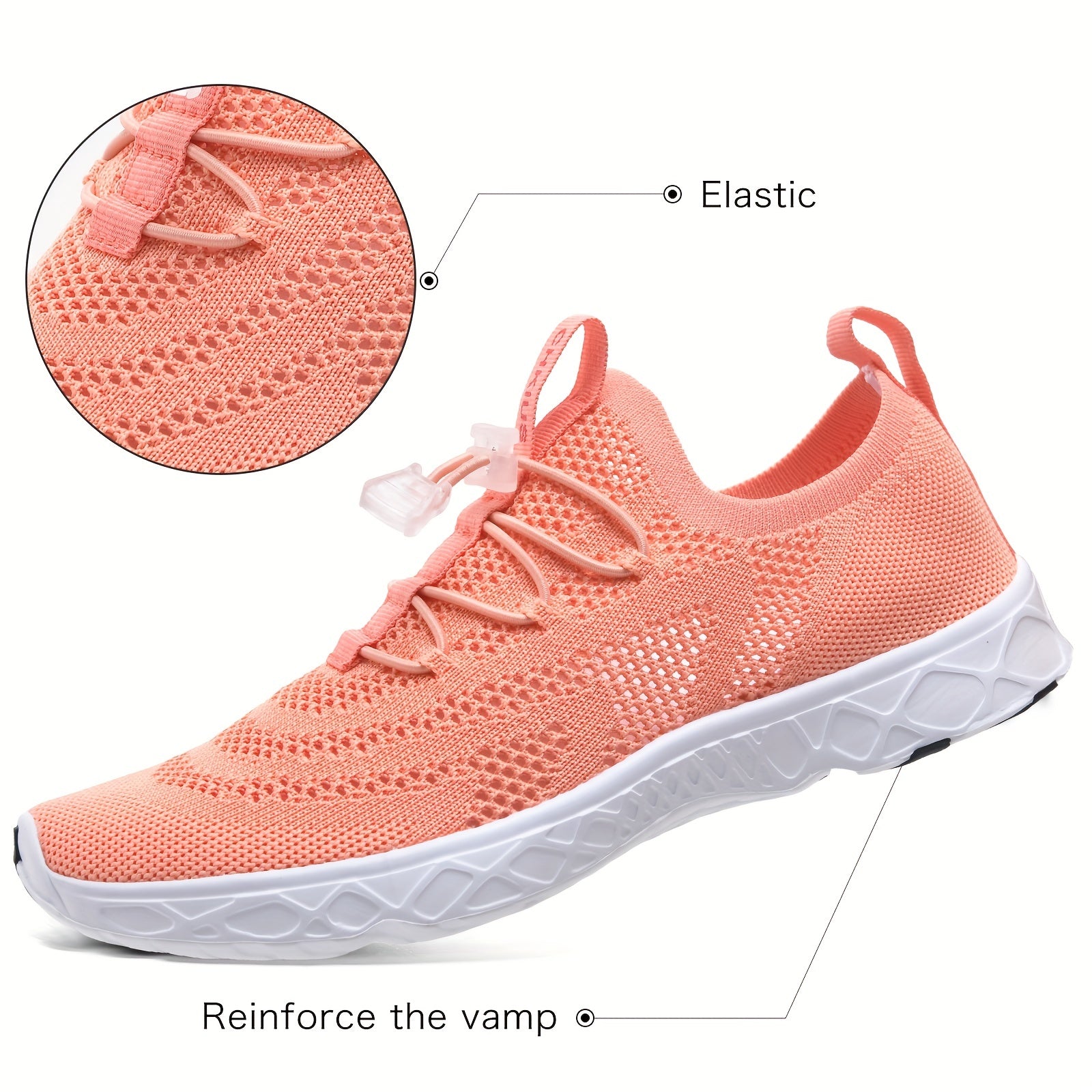 Women's Lightweight Wading Shoes Non-slip Sport Shoes
