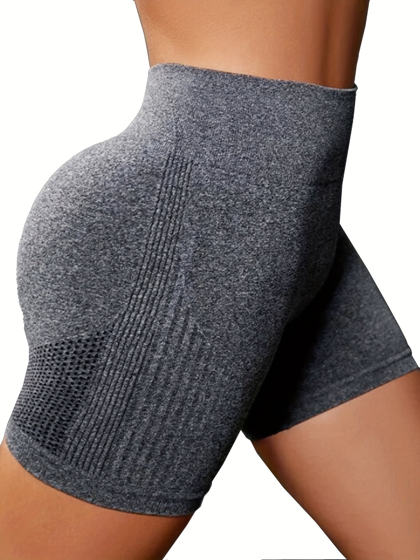 High Stretch Sports Shorts Sexy Yoga Fitness Tights