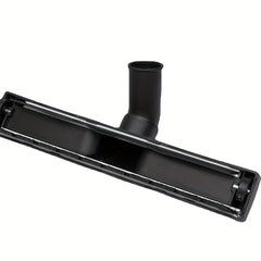 Universal Vacuum Floor Brush 35mm PP Material Stable Suction