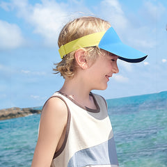 Kids Sports Sun Hat UV Protection Summer Hat