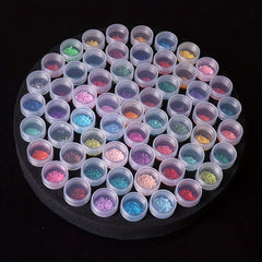 60 Slot Diamond Painting Storage Box Bead Container Jewelry Pearl Ring Organizer