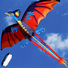 3D Dinosaur Kite Wing Dragon Kite Large Animal Kite