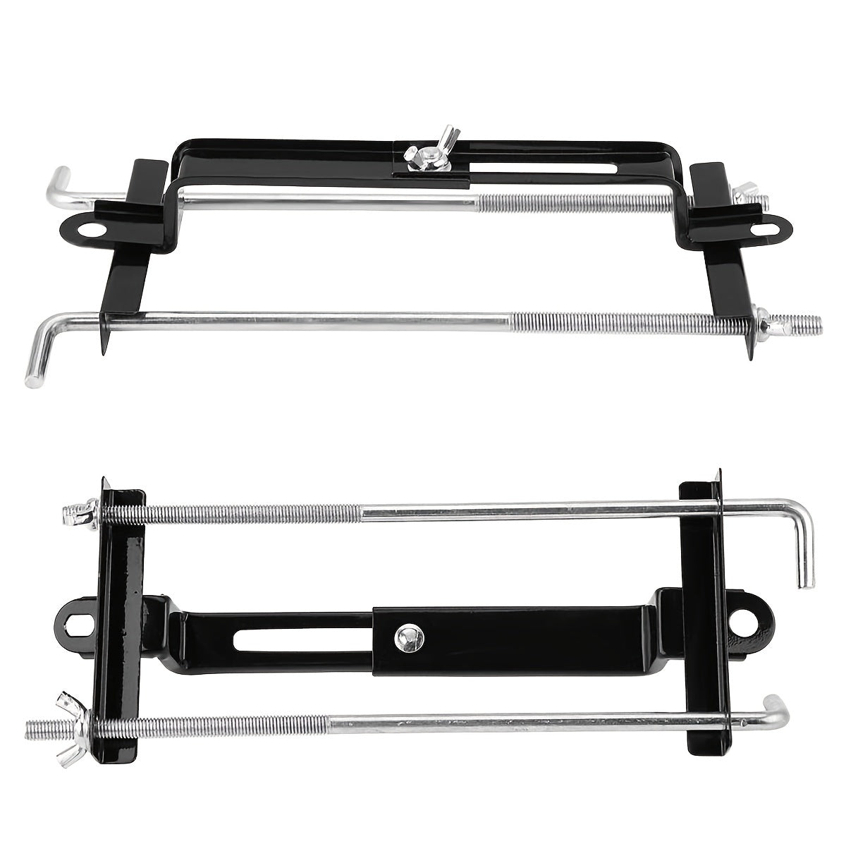 Universal Battery Fixing Bracket for Secure & Stable Mounting