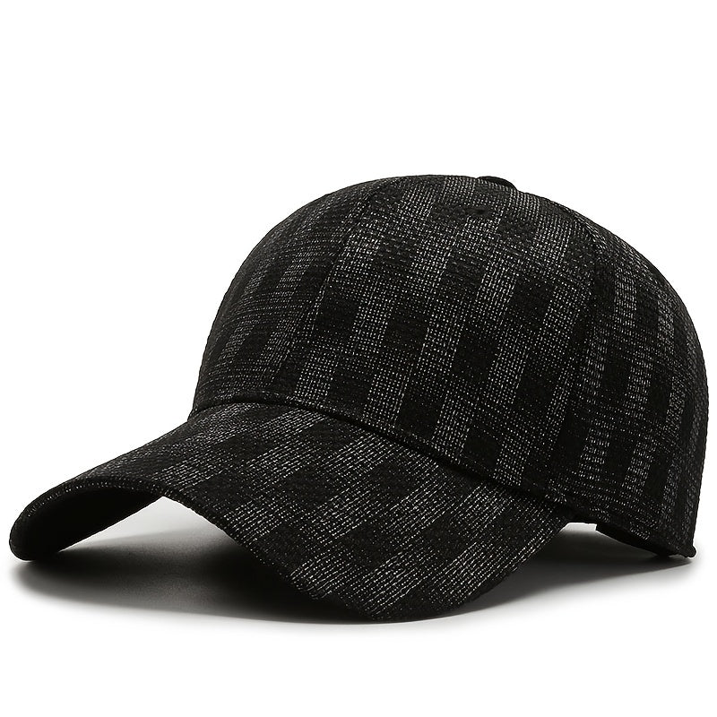 Spring Summer Elastic Size Sun Visor Hat Men Women European American Style