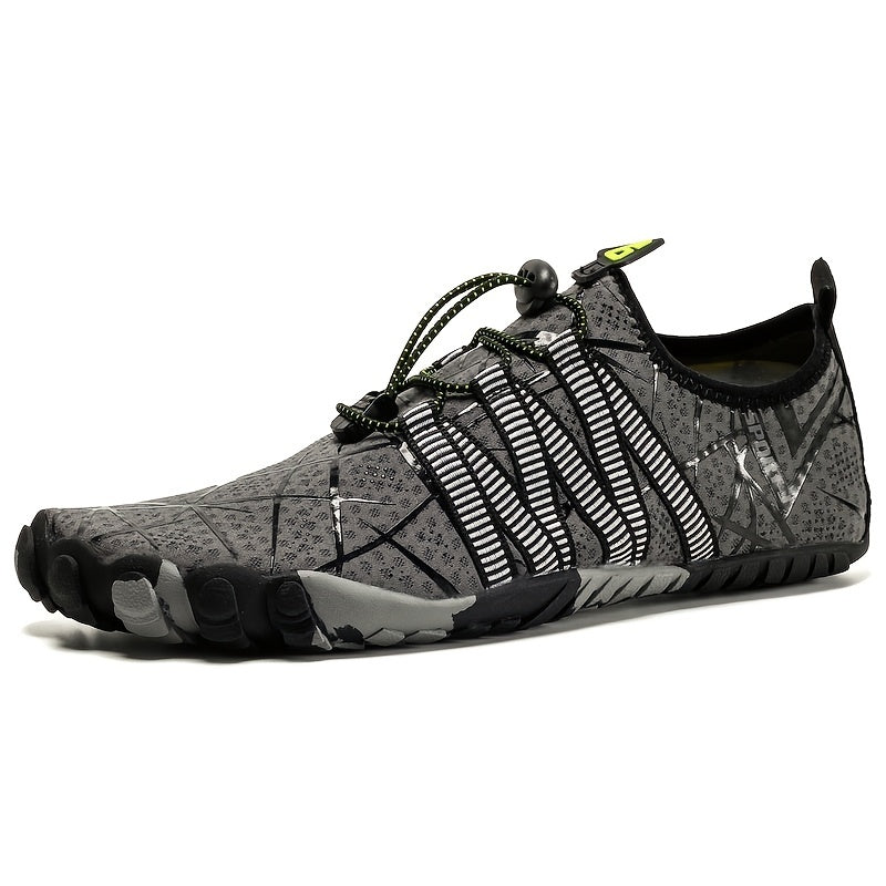 Quick Dry Aqua Sneakers Anti Slip Light Flat Wading Shoes for Women