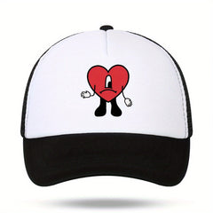 Unisex Adjustable Casual Baseball Cap for Outdoor Sport