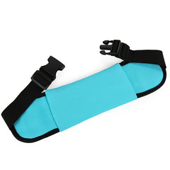 Waterproof Waist Bag for Fitness and Outdoor Activities