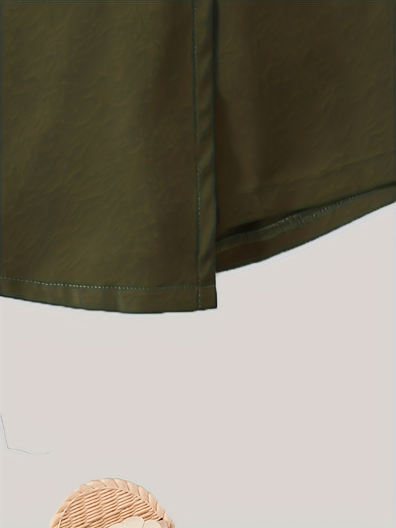 Girls' Bowknot Casual Shorts With Skirt