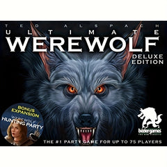 Ultimate Werewolf Board Game RPG Fast Paced Party Game
