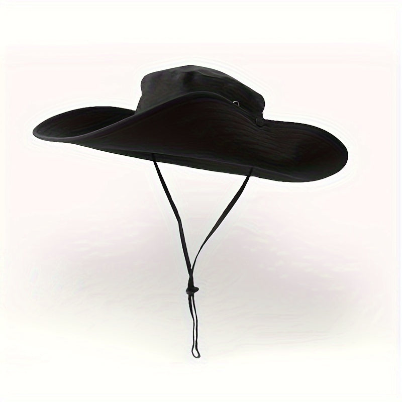 UV Protection Bucket Hat Wide Brim Sun Hat
