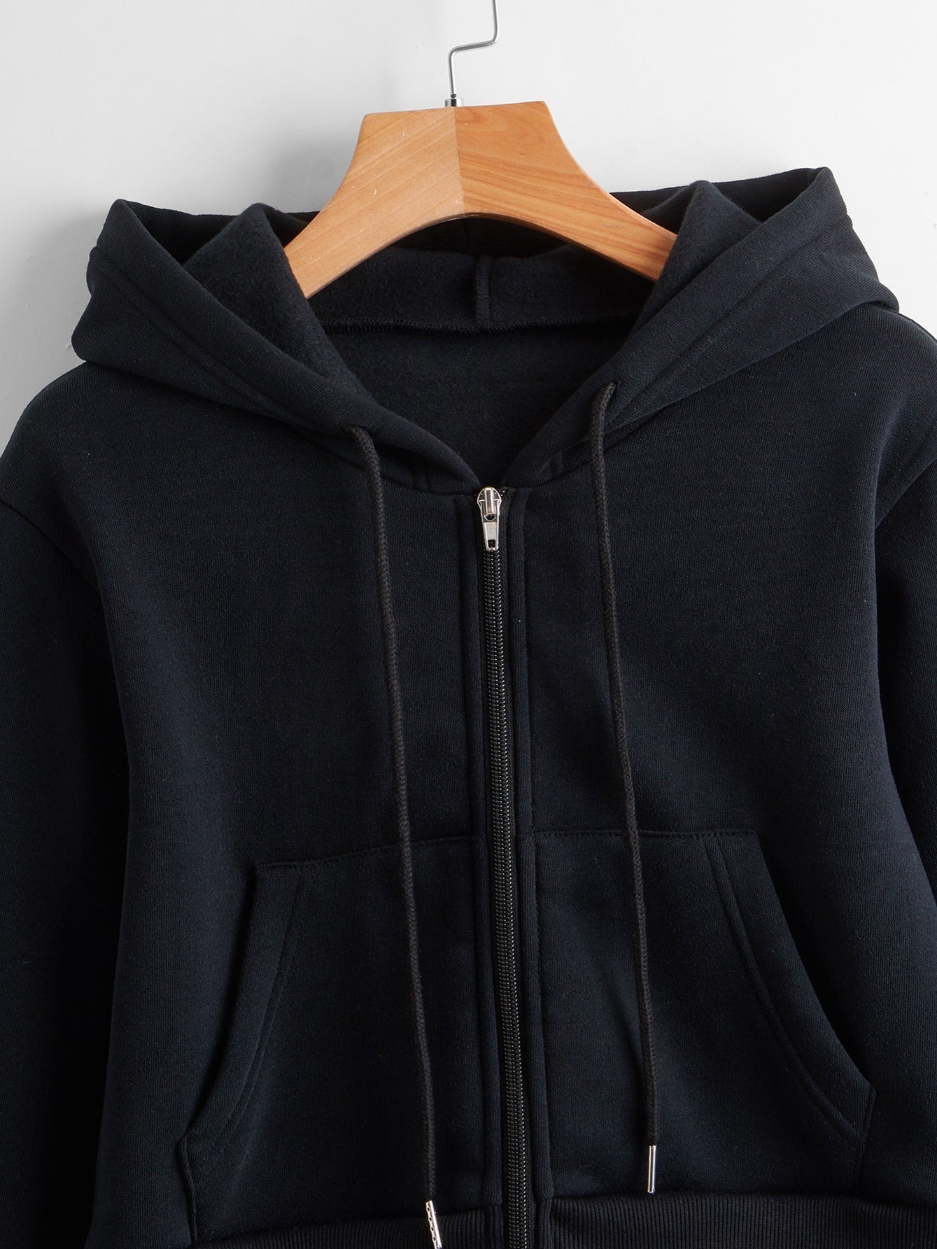 Women's Zip Up Hoodie Long Sleeve Sweatshirt