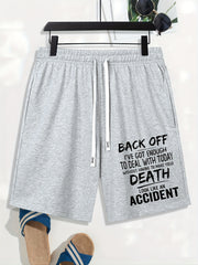 Men's Comfy Casual Drawstring Shorts Summer Clothing
