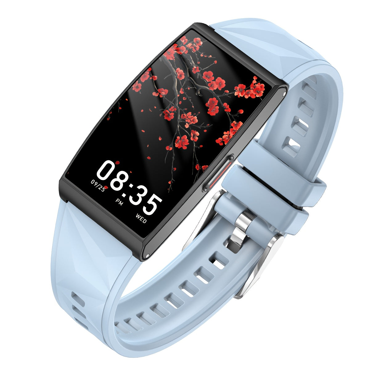 Multifunctional Smartwatch Sports Watch 1.02 Inch HD Touchscreen