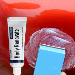 Car Scratch Remover Swirl Repair Polish Anti Scratch Wax