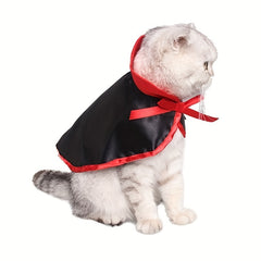 Halloween Magic Cloak for Pets Christmas Dress