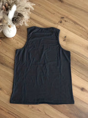 Dandelion Print Sleeveless Tank Top for Summer