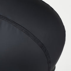 Polyester Adult Swimming Cap Soft Comfort Ear Protection